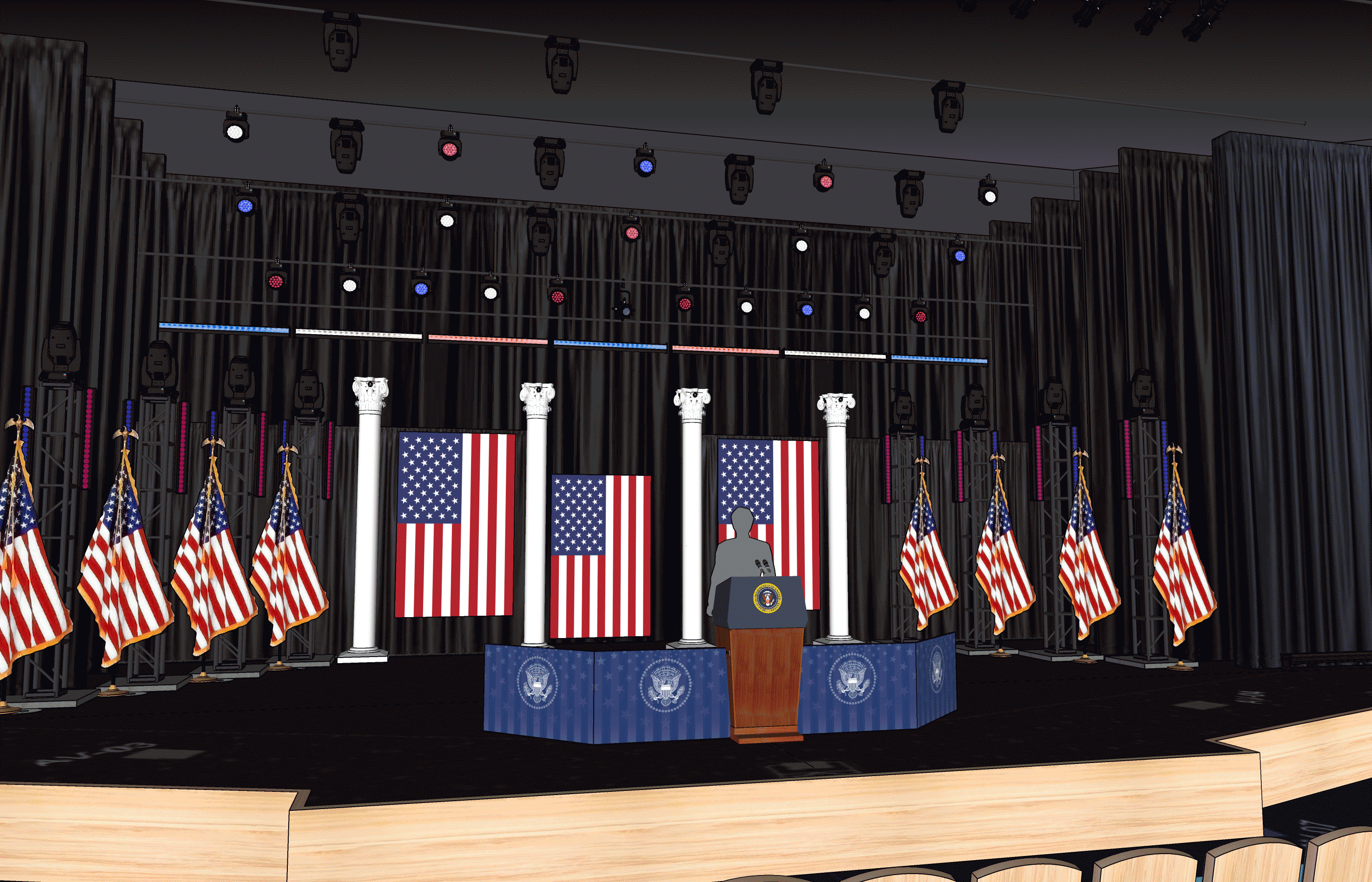 Biden Jan 6th address 2024