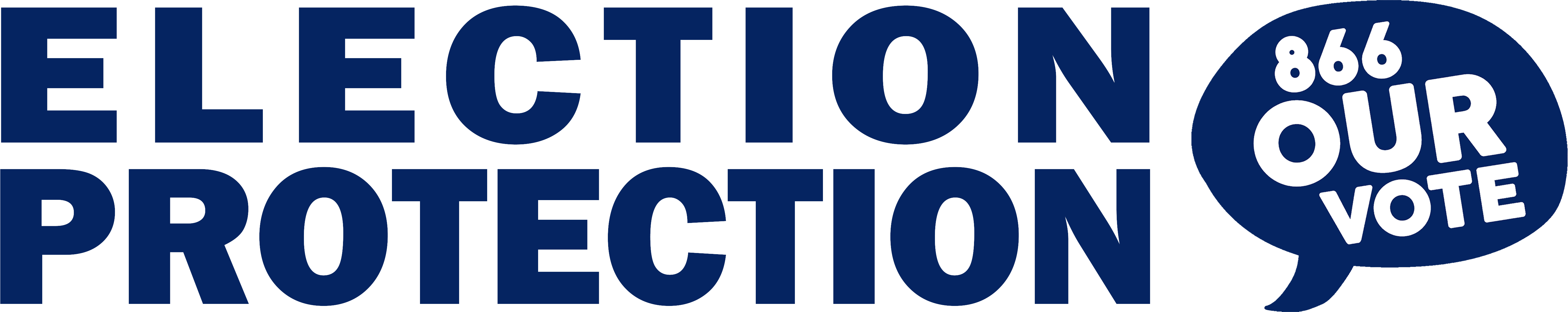 Election Protection logo